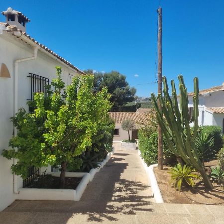 فيلا Casa Alcasar بينيتاشيل المظهر الخارجي الصورة