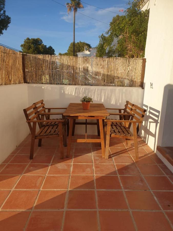 فيلا Casa Alcasar بينيتاشيل المظهر الخارجي الصورة