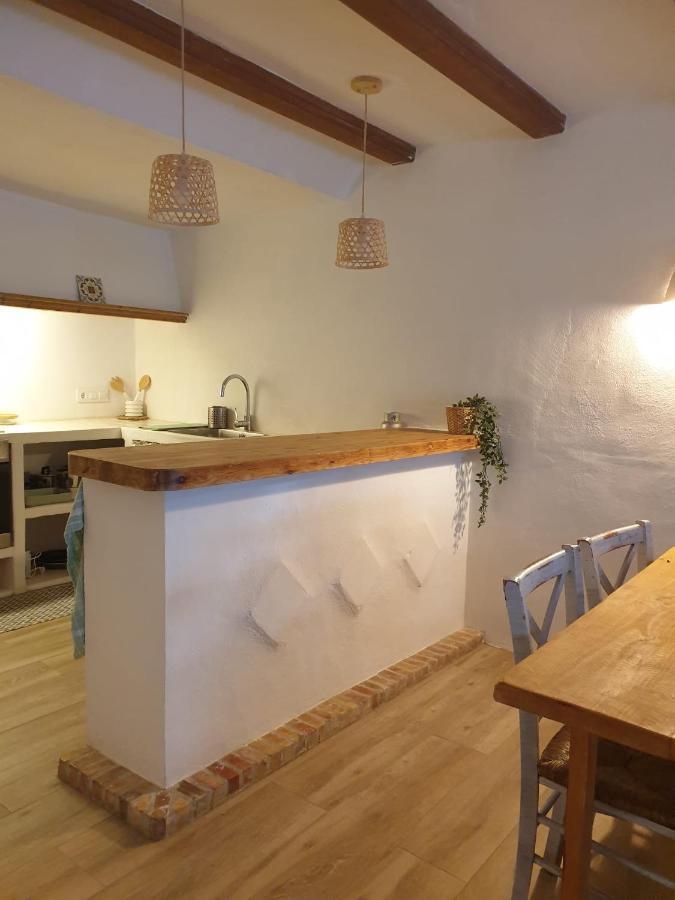 فيلا Casa Alcasar بينيتاشيل المظهر الخارجي الصورة