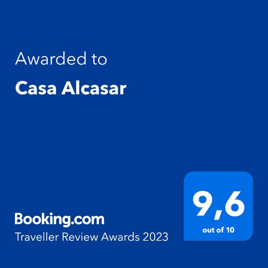 فيلا Casa Alcasar بينيتاشيل المظهر الخارجي الصورة
